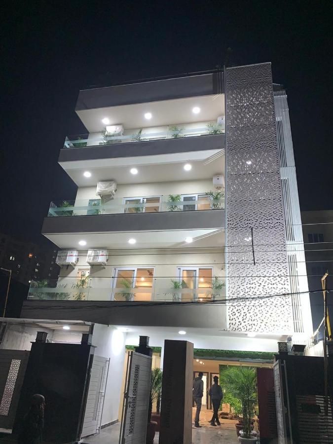 Mavens Inn Gurgaon Exterior photo