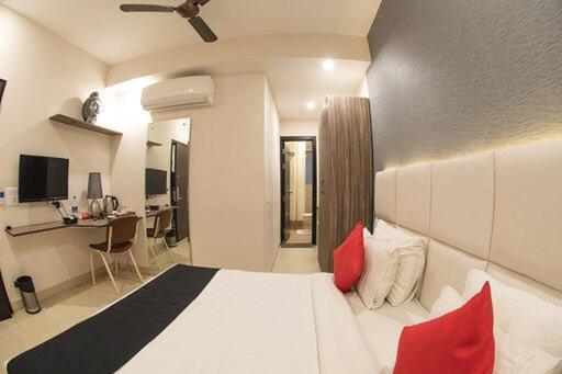 Mavens Inn Gurgaon Exterior photo