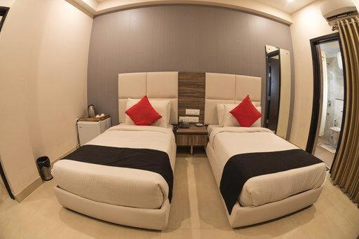 Mavens Inn Gurgaon Exterior photo