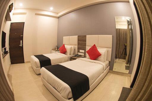 Mavens Inn Gurgaon Exterior photo