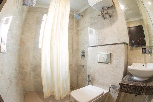 Mavens Inn Gurgaon Exterior photo
