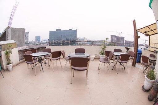 Mavens Inn Gurgaon Exterior photo