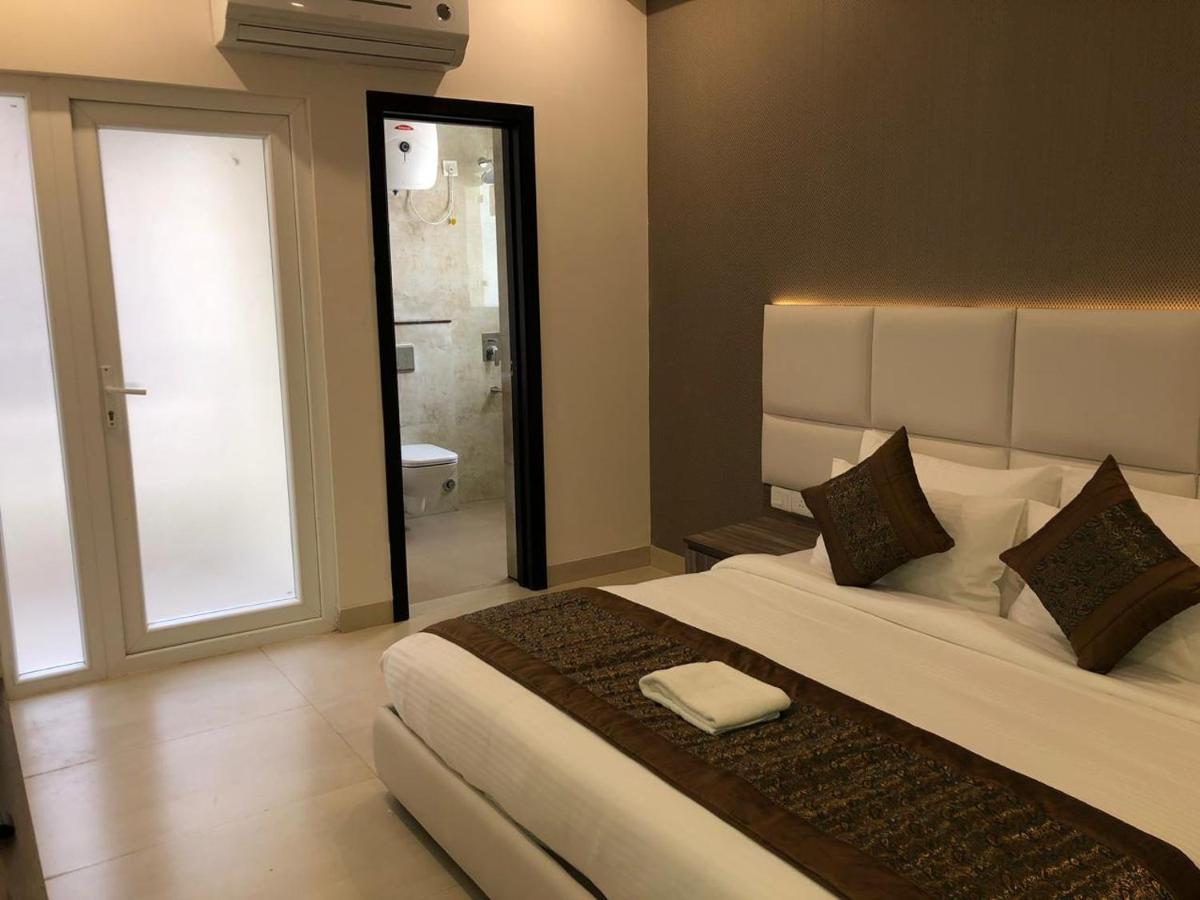 Mavens Inn Gurgaon Exterior photo