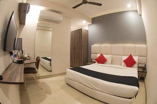 Mavens Inn Gurgaon Exterior photo