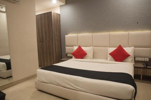 Mavens Inn Gurgaon Exterior photo