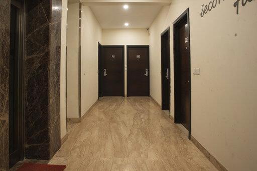 Mavens Inn Gurgaon Exterior photo